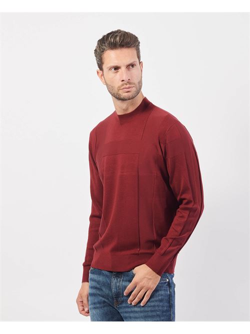 Maglione uomo Armani Exchange in girocollo ARMANI EXCHANGE | XM000103-AF10454U5089